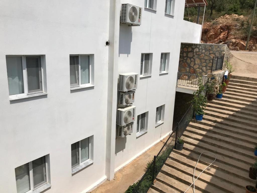 Manzara House Lejlighed Kalkan Eksteriør billede
