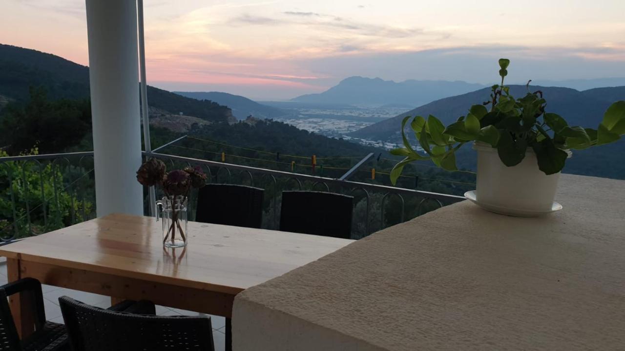 Manzara House Lejlighed Kalkan Eksteriør billede