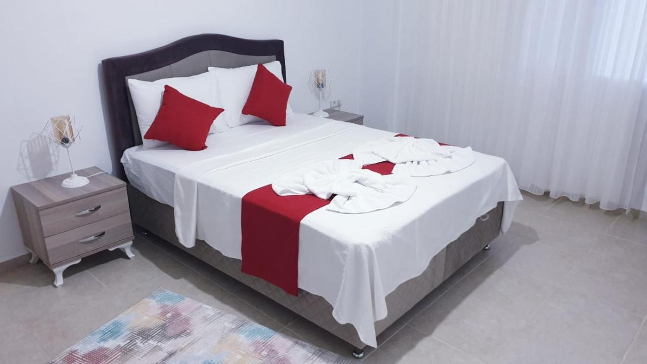 Manzara House Lejlighed Kalkan Eksteriør billede