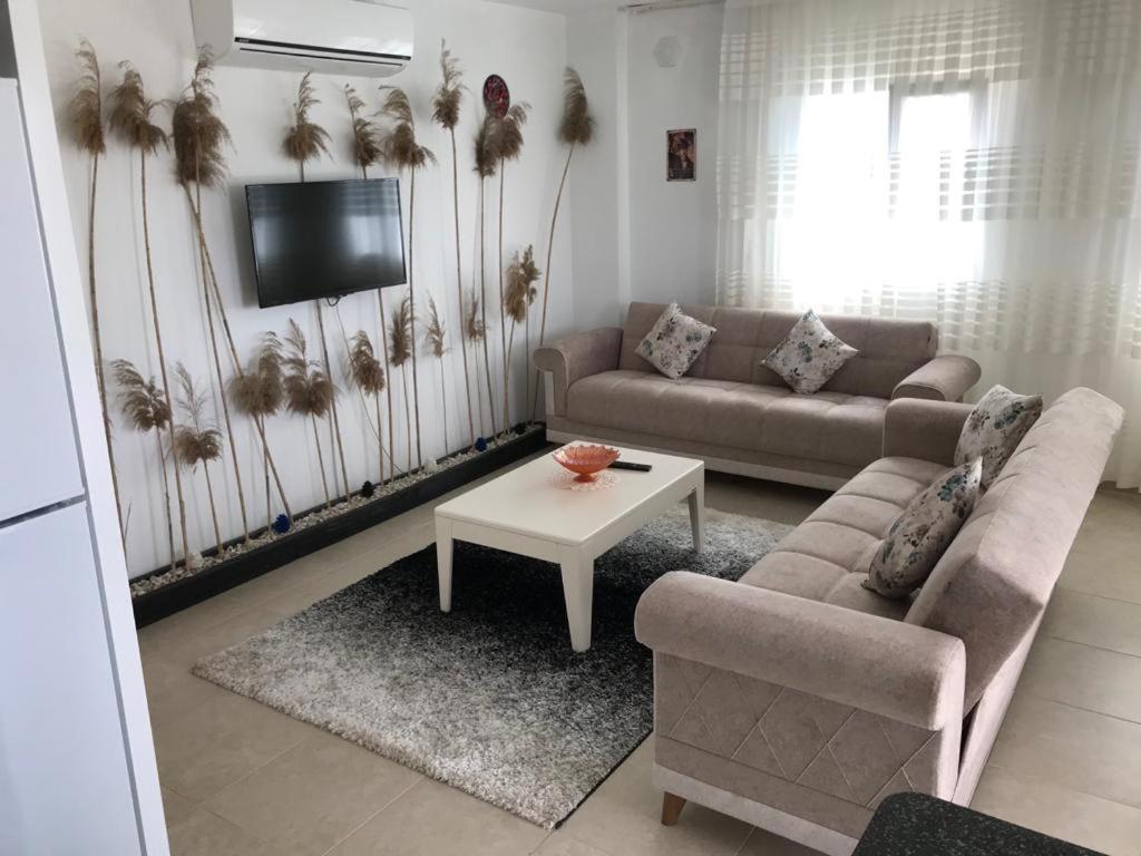 Manzara House Lejlighed Kalkan Eksteriør billede